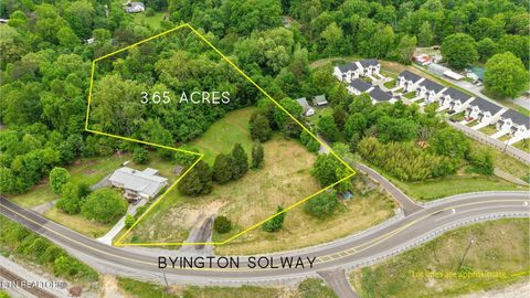 Photo of 0 Byington Solway Rd, Knoxville, TN 37931 (MLS # 1339044)