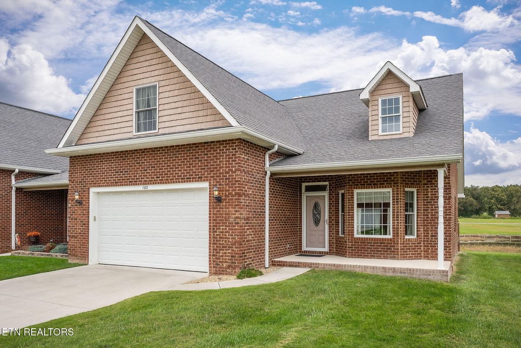 Photo of 160 Genesis Ave, Crossville, TN 38571 (MLS # 1318046)