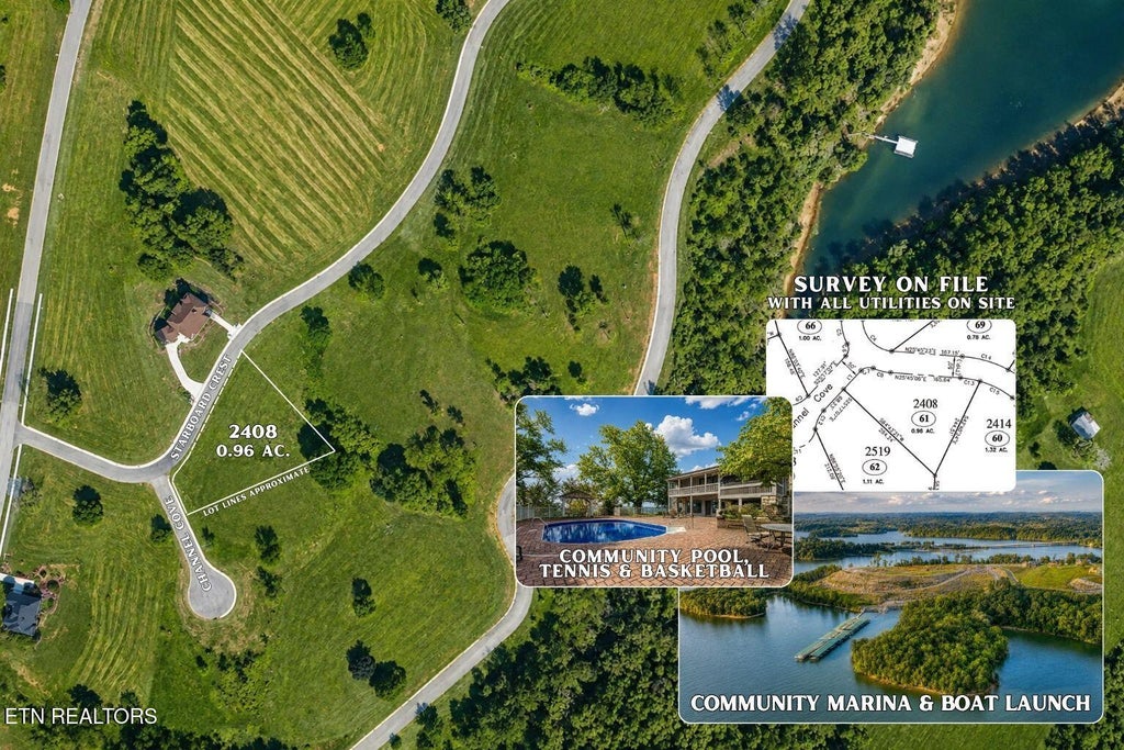 Photo of 2408 Starboard Crest Rd, Morristown, TN 37814 (MLS # 1306877)