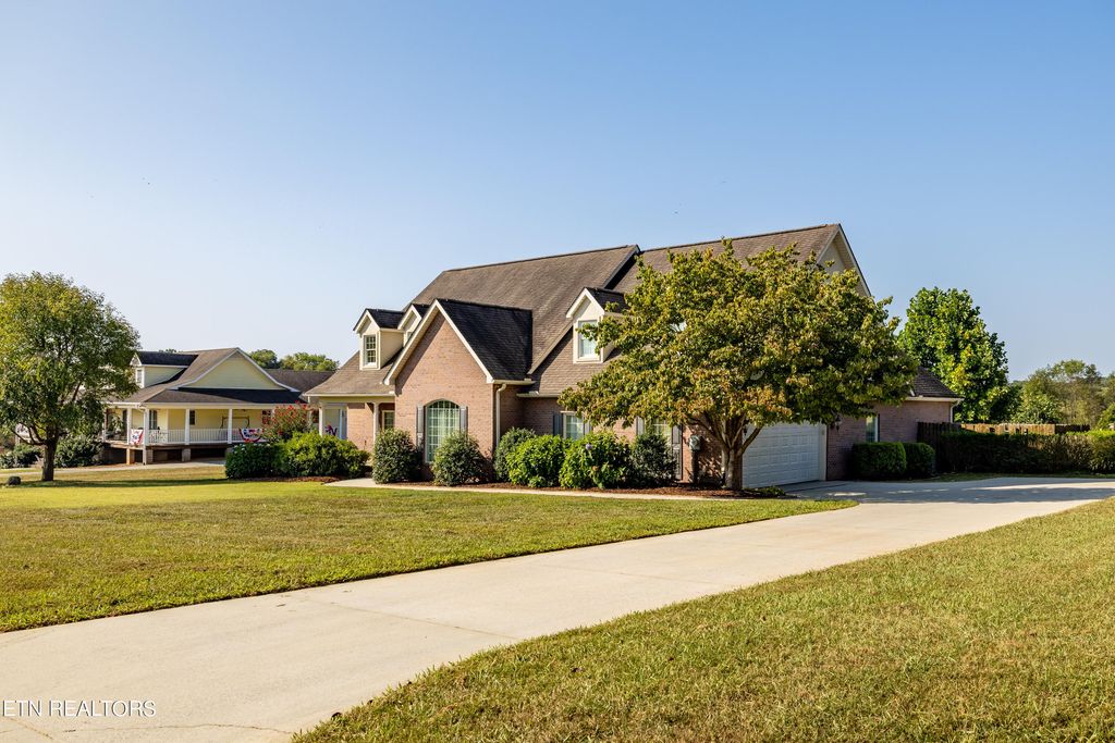 Photo of 5536 Evergreen Farms Lane, Greenback, TN 37742 (MLS # 1275596)