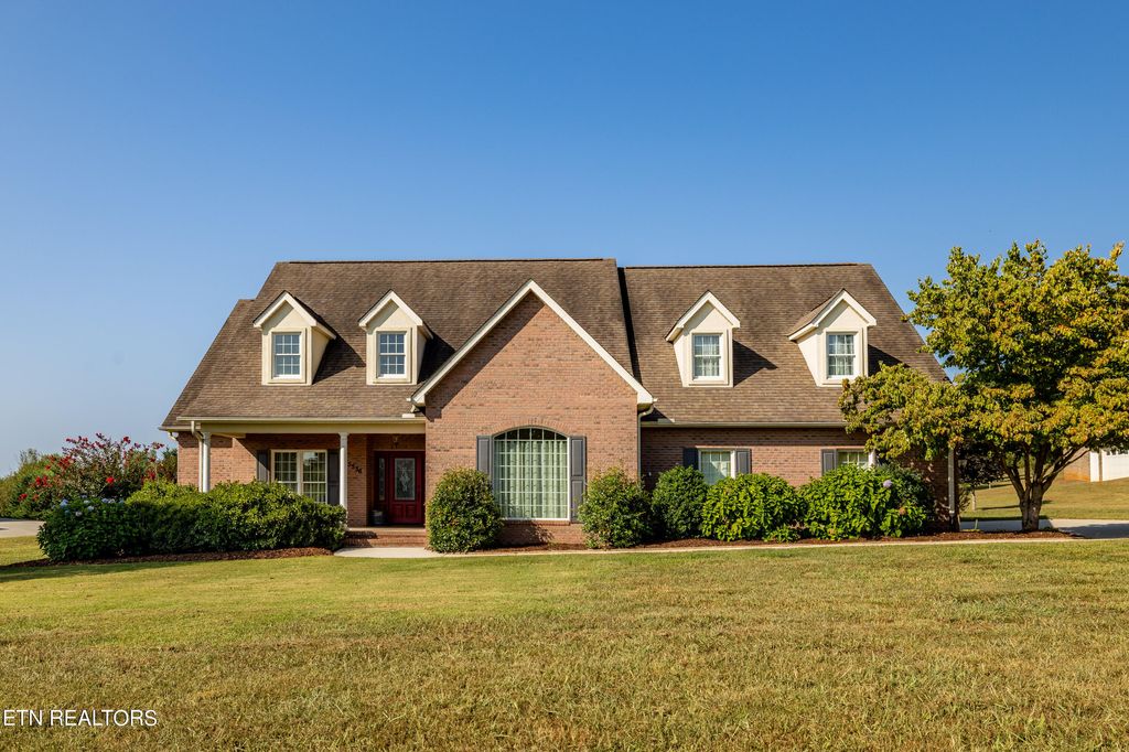 Photo of 5536 Evergreen Farms Lane, Greenback, TN 37742 (MLS # 1275596)