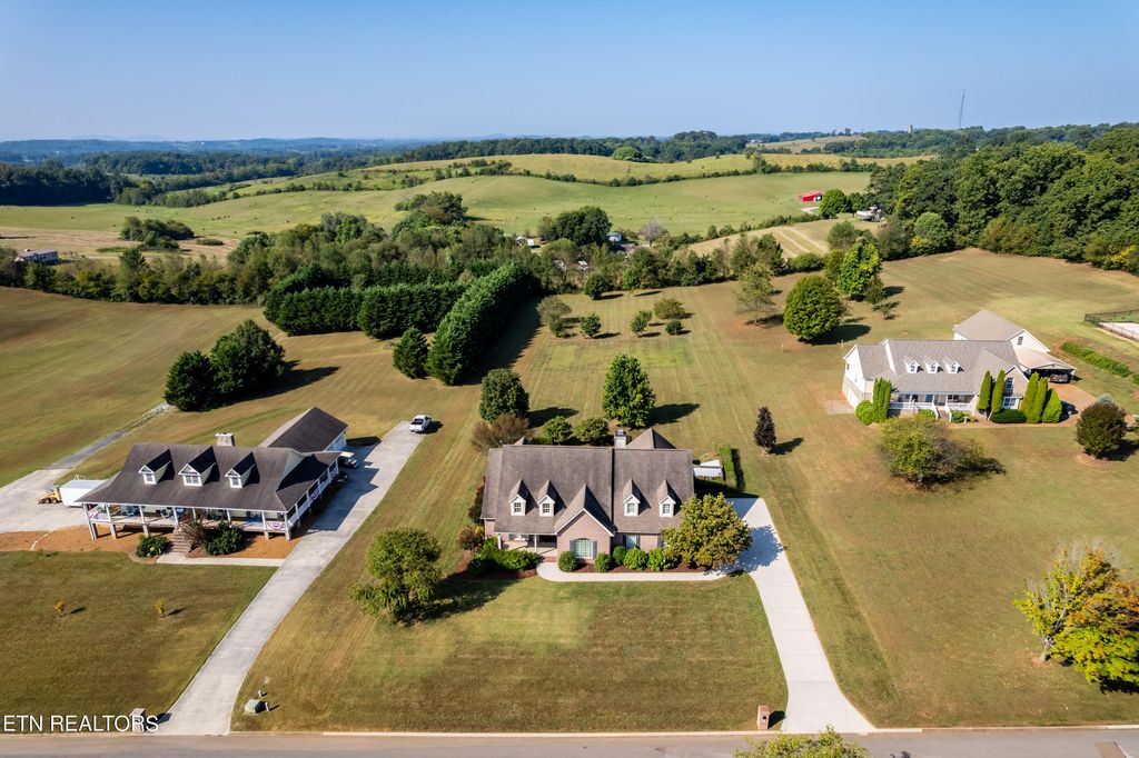 Photo of 5536 Evergreen Farms Lane, Greenback, TN 37742 (MLS # 1275596)