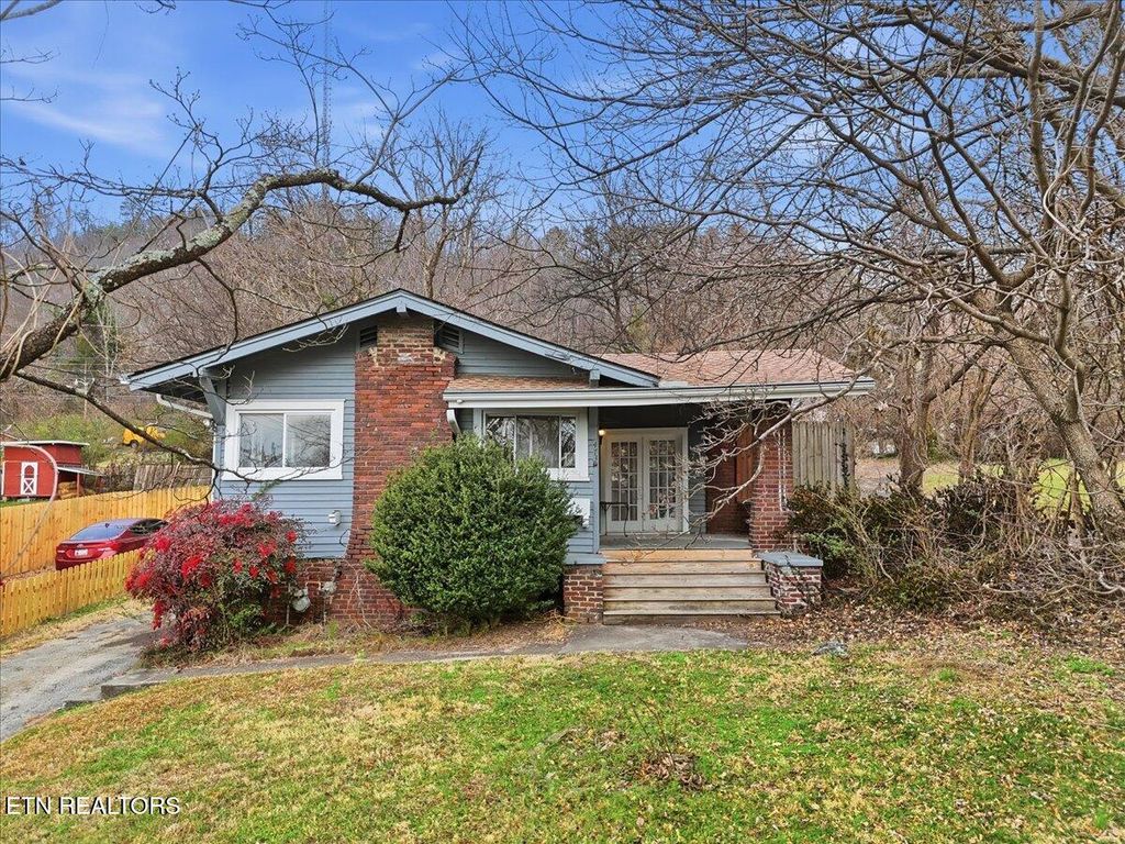 Photo of 473 Watauga Ave, Knoxville, TN 37917 (MLS # 1325866)