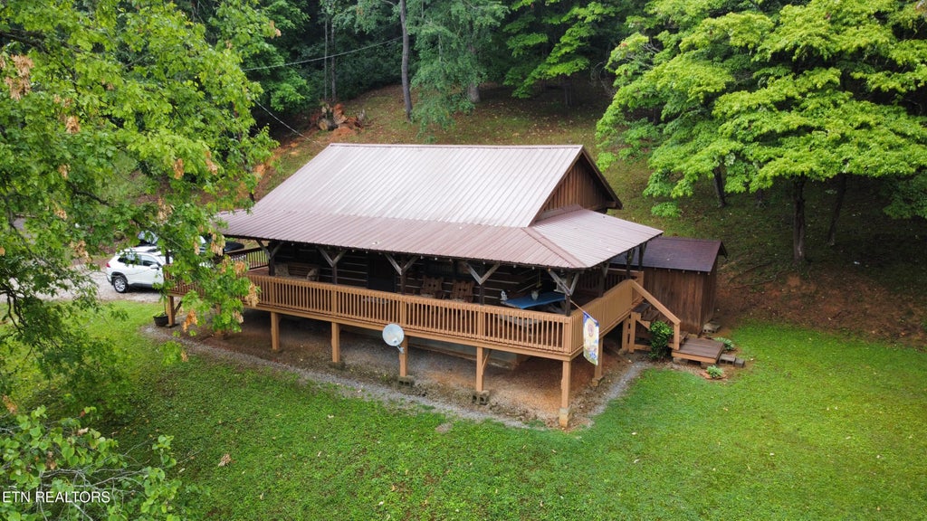 Photo of 487 Straight Branch Rd, Speedwell, TN 37870 (MLS # 1344581)