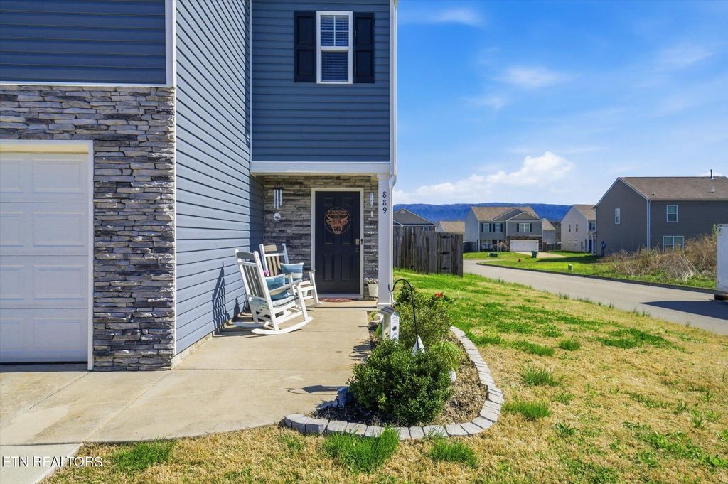 Photo of 889 Old Towne Loop Drive, Seymour, TN 37865 (MLS # 1332677)