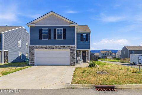 Photo of 889 Old Towne Loop Drive, Seymour, TN 37865 (MLS # 1332677)
