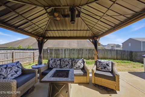 Tiny photo for 889 Old Towne Loop Drive, Seymour, TN 37865 (MLS # 1332677)