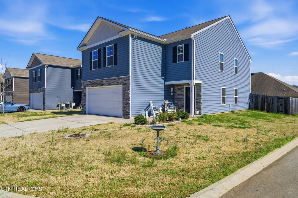 Photo of 889 Old Towne Loop Drive, Seymour, TN 37865 (MLS # 1332677)