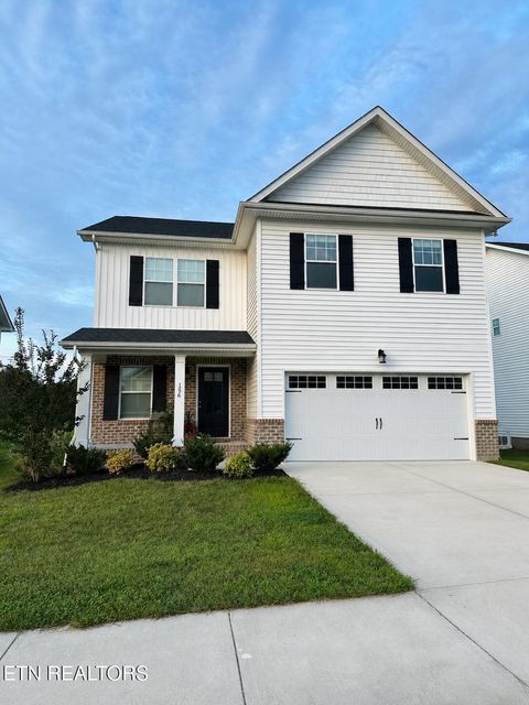 Photo of 156 E Elderberry St, Oak Ridge, TN 37830 (MLS # 1349503)