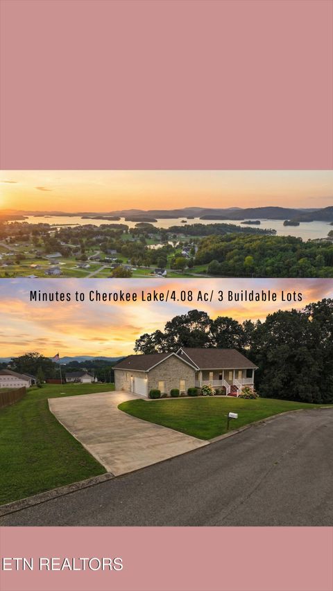 413 Chippewa Lane Rutledge TN 37861