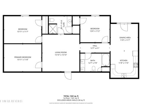 Tiny photo for 128 Old Stinking Creek Rd, LaFollette, TN 37766 (MLS # 1335205)