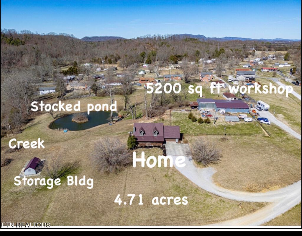 Photo of 7513 Mary Lay Lane, Strawberry Plains, TN 37871 (MLS # 1291577)