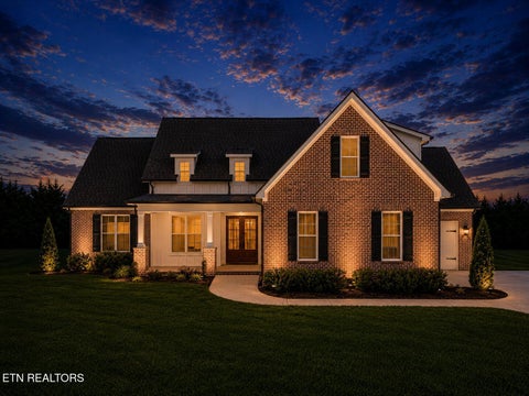 Photo of 3818 Thornapple Drive, Knoxville, TN 37938 (MLS # 1345016)