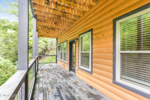 Tiny photo for 866 Cabin Creek Way, Sevierville, TN 37862 (MLS # 1357613)