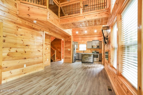 Tiny photo for 866 Cabin Creek Way, Sevierville, TN 37862 (MLS # 1357613)