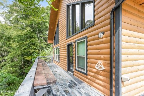 Tiny photo for 866 Cabin Creek Way, Sevierville, TN 37862 (MLS # 1357613)
