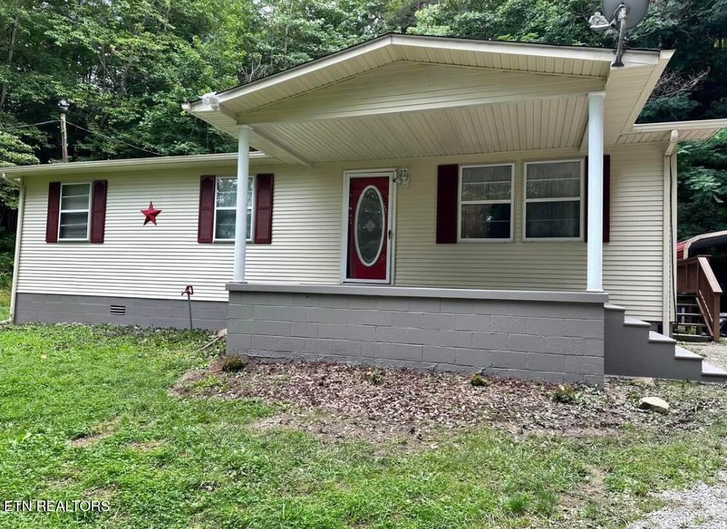 Photo of 652 Indian Mountain Rd, Jellico, TN 37762 (MLS # 1302612)