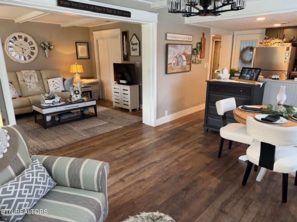 Photo of 4304 Little Creek Way #M, Cosby, TN 37722 (MLS # 1332150)