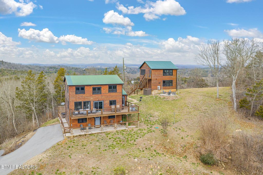 Photo of 2138 Kerr Rd, Sevierville, TN 37876 (MLS # 1332169)