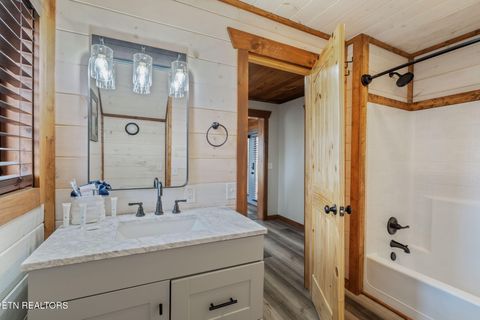 Tiny photo for 2138 Kerr Rd, Sevierville, TN 37876 (MLS # 1332169)