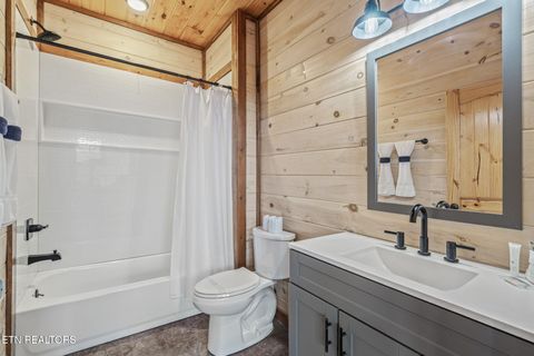 Tiny photo for 2138 Kerr Rd, Sevierville, TN 37876 (MLS # 1332169)