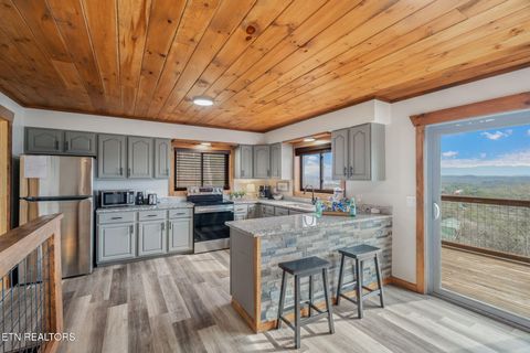 Tiny photo for 2138 Kerr Rd, Sevierville, TN 37876 (MLS # 1332169)