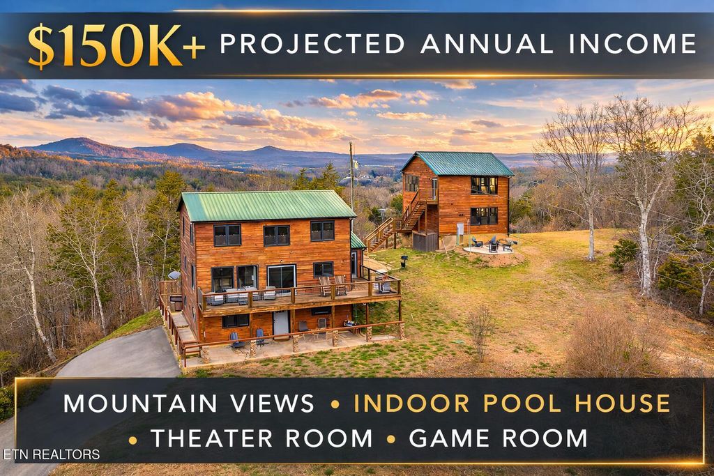 Photo of 2138 Kerr Rd, Sevierville, TN 37876 (MLS # 1332169)