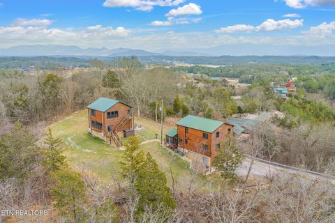 Tiny photo for 2138 Kerr Rd, Sevierville, TN 37876 (MLS # 1332169)