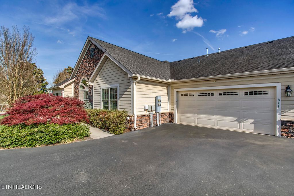 Photo of 811 Pryse Farm Blvd, Knoxville, TN 37934 (MLS # 1335283)