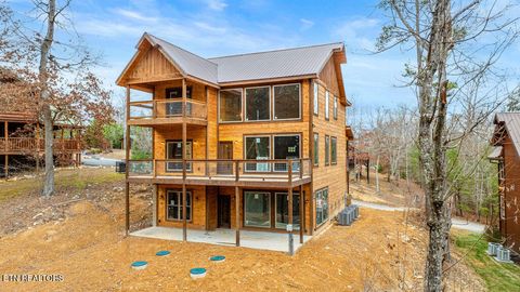 Photo of 2751 Murray Ridge Rd, Sevierville, TN 37876 (MLS # 1324620)