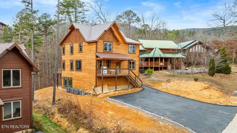 Tiny photo for 2751 Murray Ridge Rd, Sevierville, TN 37876 (MLS # 1324620)