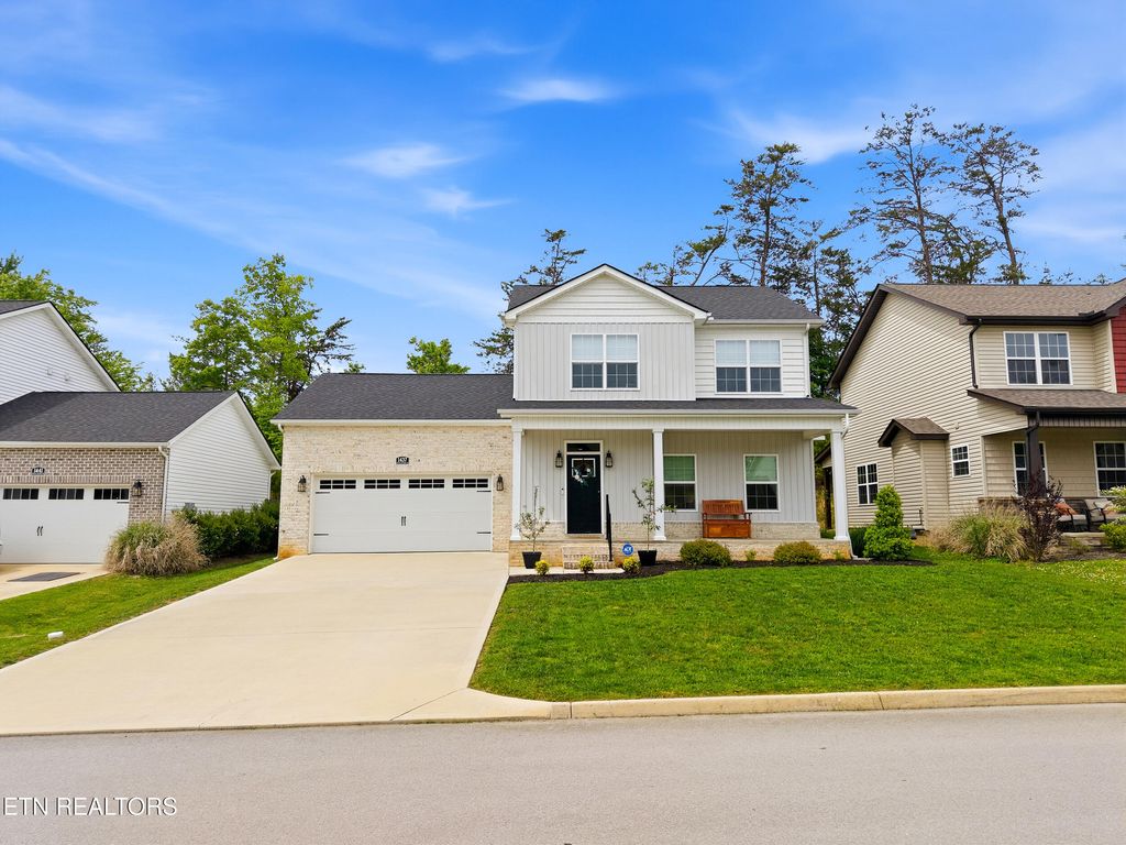 Photo of 1437 Dream Catcher Drive, Knoxville, TN 37920 (MLS # 1339537)