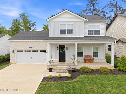 Photo of 1437 Dream Catcher Drive, Knoxville, TN 37920 (MLS # 1339537)