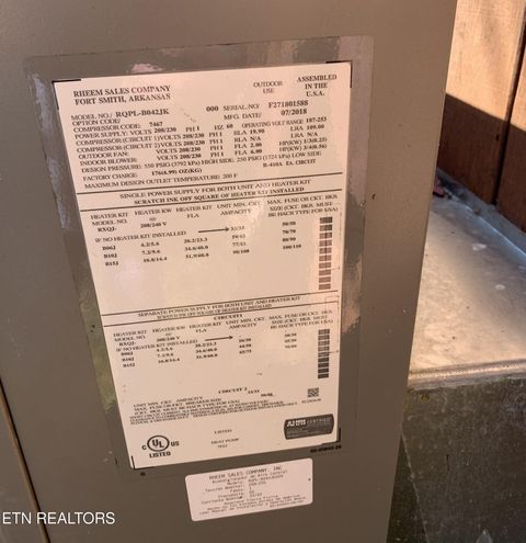 Tiny photo for 107 Woodlawn Drive Drive, Kingston, TN 37763 (MLS # 1322786)