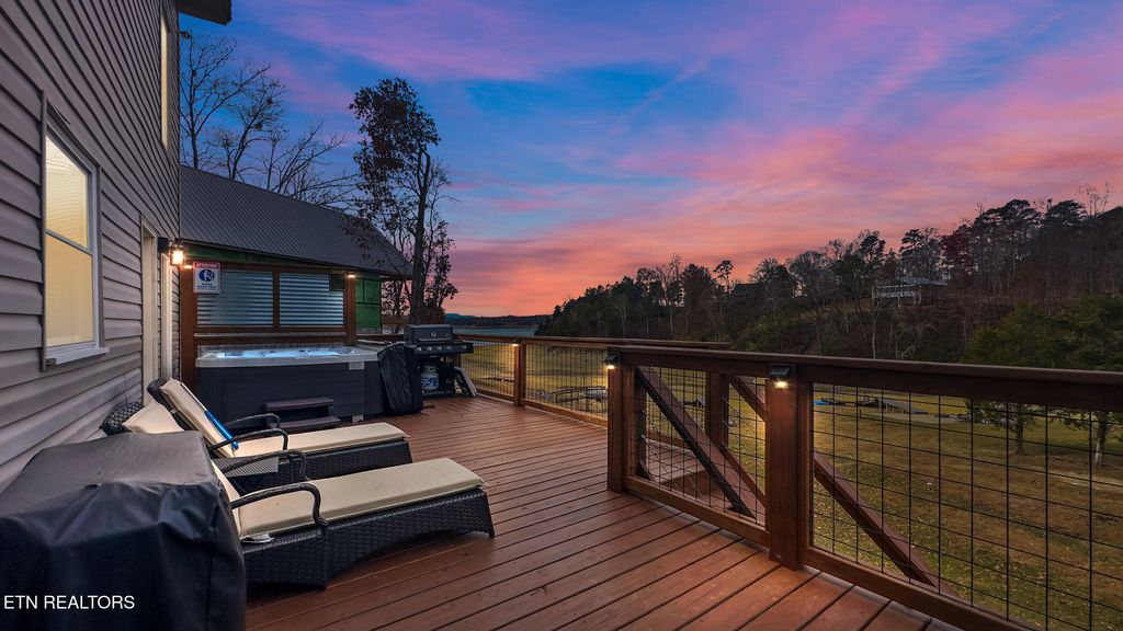 Photo of 1448 Dover Lane, Dandridge, TN 37725 (MLS # 1321038)