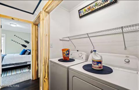 Tiny photo for 1448 Dover Lane, Dandridge, TN 37725 (MLS # 1321038)