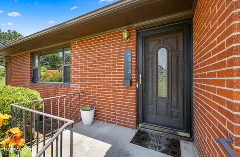 Tiny photo for 4313 Larigo Drive, Knoxville, TN 37914 (MLS # 1345968)