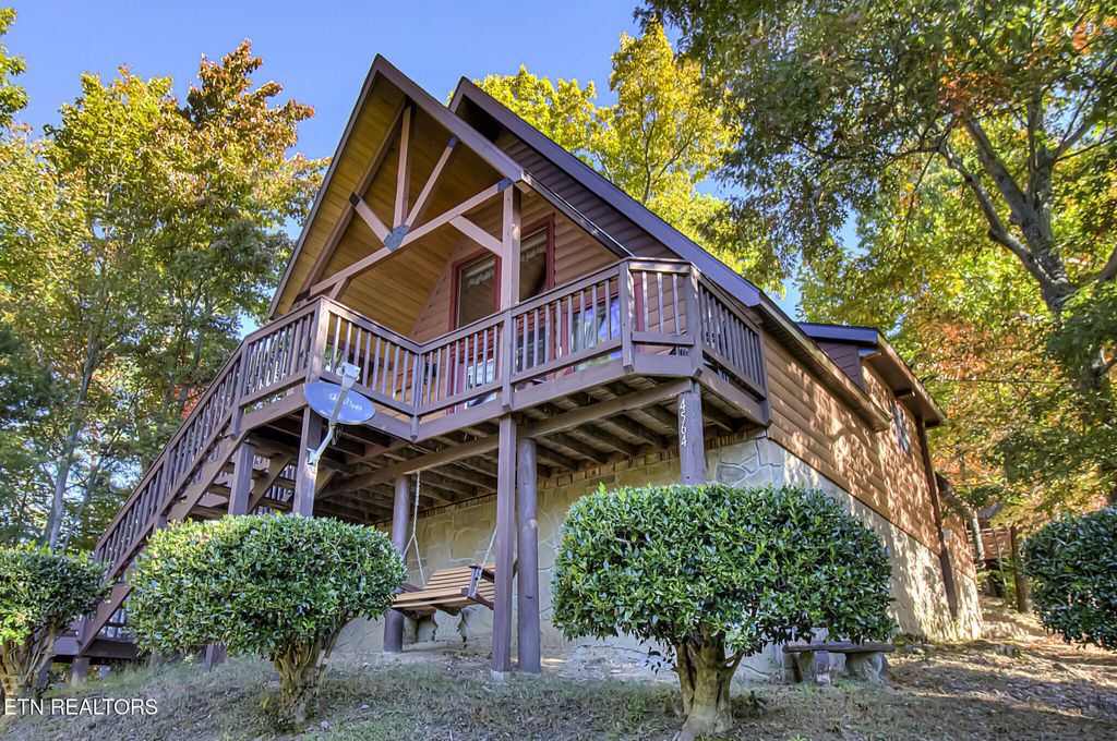 Photo of 4564 Wilderness Plateau, Pigeon Forge, TN 37863 (MLS # 1298900)