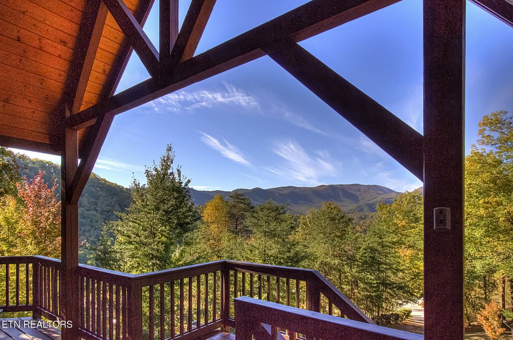 Photo of 4564 Wilderness Plateau, Pigeon Forge, TN 37863 (MLS # 1298900)