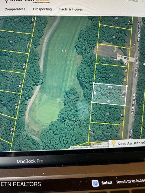 Tiny photo for 690 Westchester Drive, Crossville, TN 38558 (MLS # 1339324)