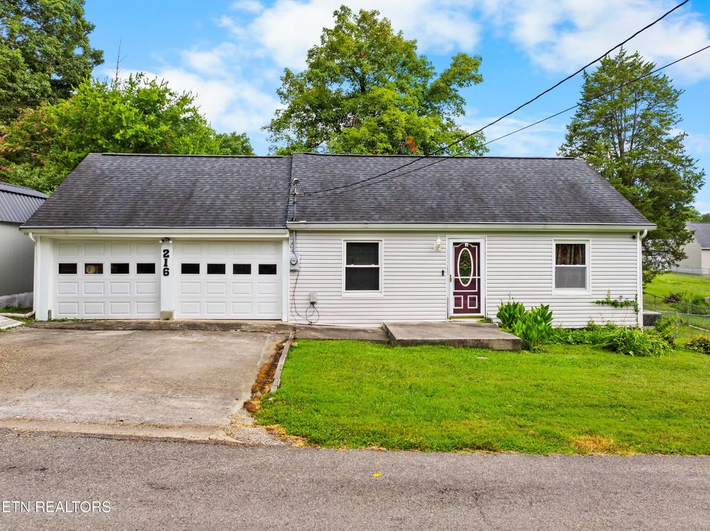 Photo of 216 Shipe Rd, Powell, TN 37849 (MLS # 1312199)