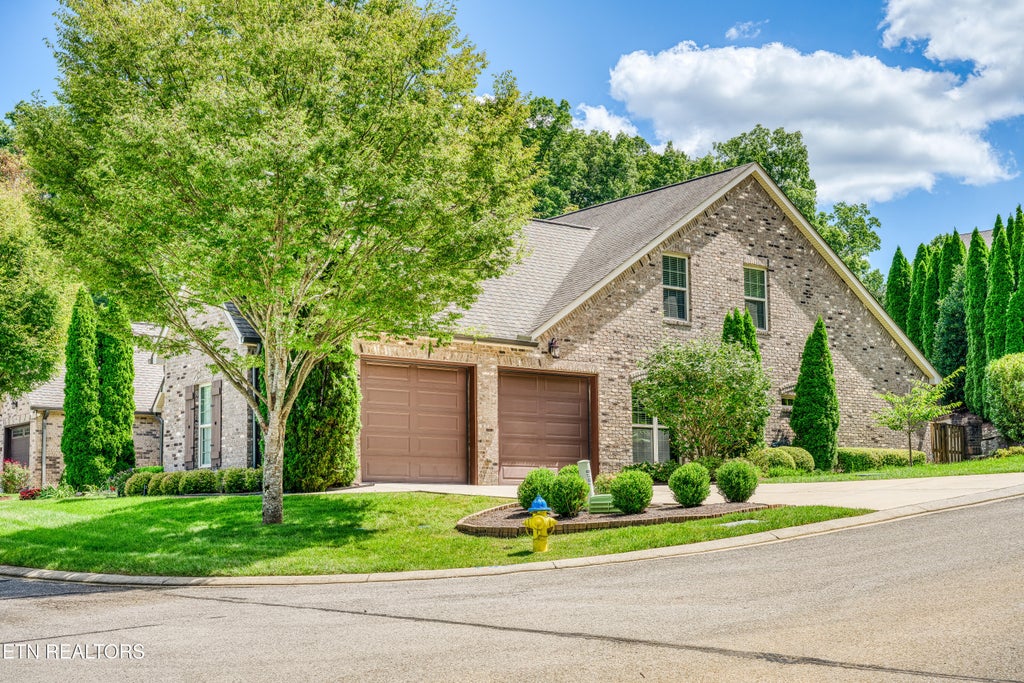 Photo of 1400 Leconte Vista Way, Knoxville, TN 37919 (MLS # 1313931)