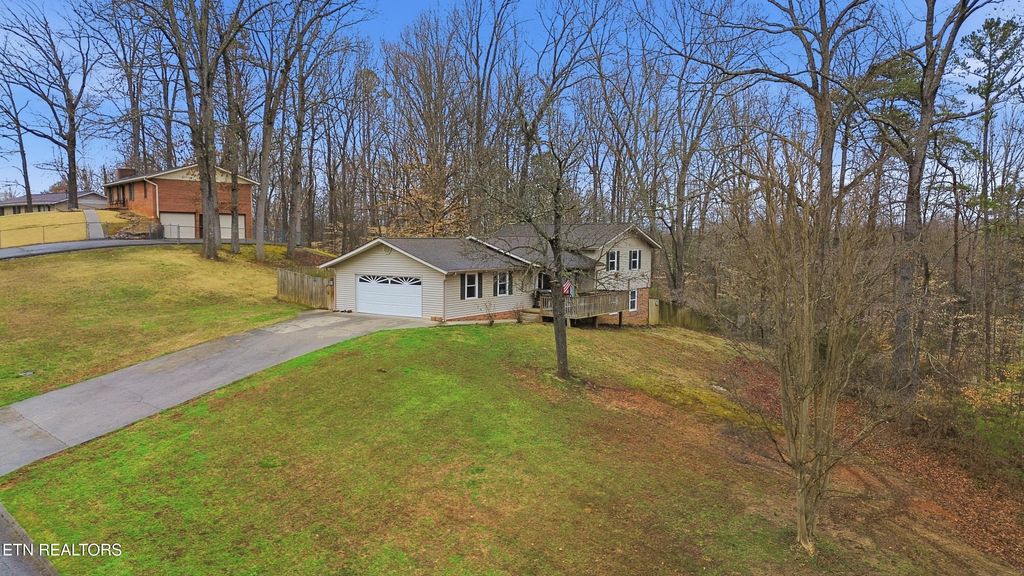 Photo of 9429 Jim Loy Drive, Strawberry Plains, TN 37871 (MLS # 1331411)