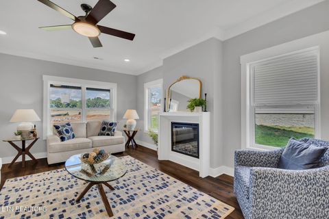 Tiny photo for 3300 Indian Summer Lane #LOT 33, Knoxville, TN 37920 (MLS # 1340666)