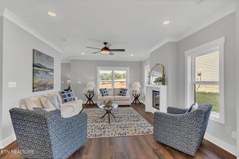 Tiny photo for 3300 Indian Summer Lane #LOT 33, Knoxville, TN 37920 (MLS # 1340666)