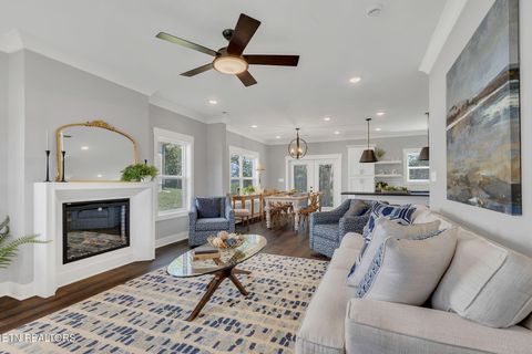 Tiny photo for 3300 Indian Summer Lane #LOT 33, Knoxville, TN 37920 (MLS # 1340666)