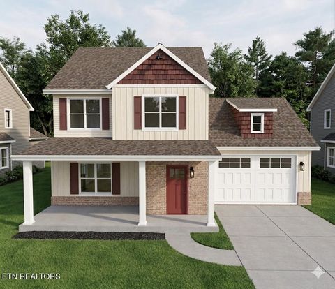 Photo of 3300 Indian Summer Lane #LOT 33, Knoxville, TN 37920 (MLS # 1340666)