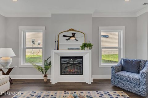 Tiny photo for 3300 Indian Summer Lane #LOT 33, Knoxville, TN 37920 (MLS # 1340666)