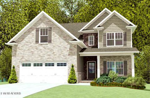 Photo of 112 Birchberry St #Lot 87B, Oak Ridge, TN 37830 (MLS # 1334163)