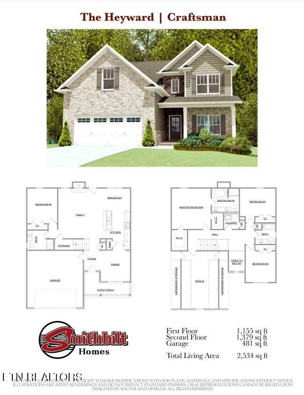 Photo of 112 Birchberry St #Lot 87B, Oak Ridge, TN 37830 (MLS # 1334163)